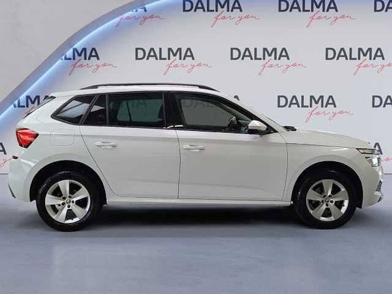 Skoda Kamiq usata a Milano (6)