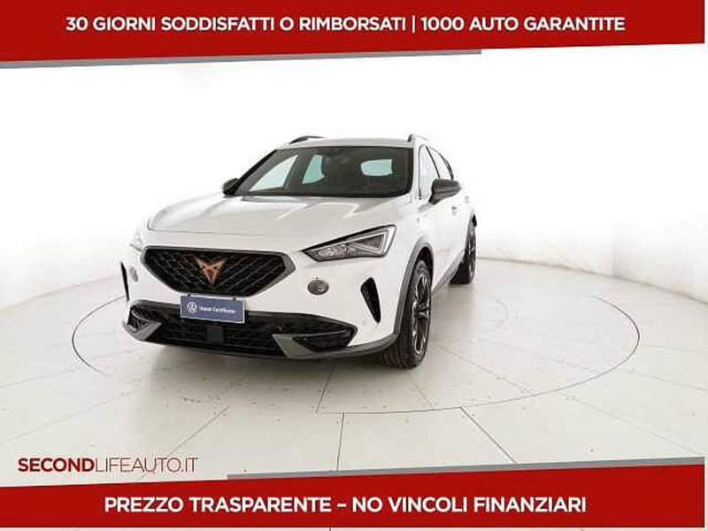 Cupra Formentor usata a Chieti