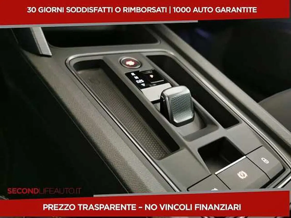 Cupra Formentor usata a Chieti (19)