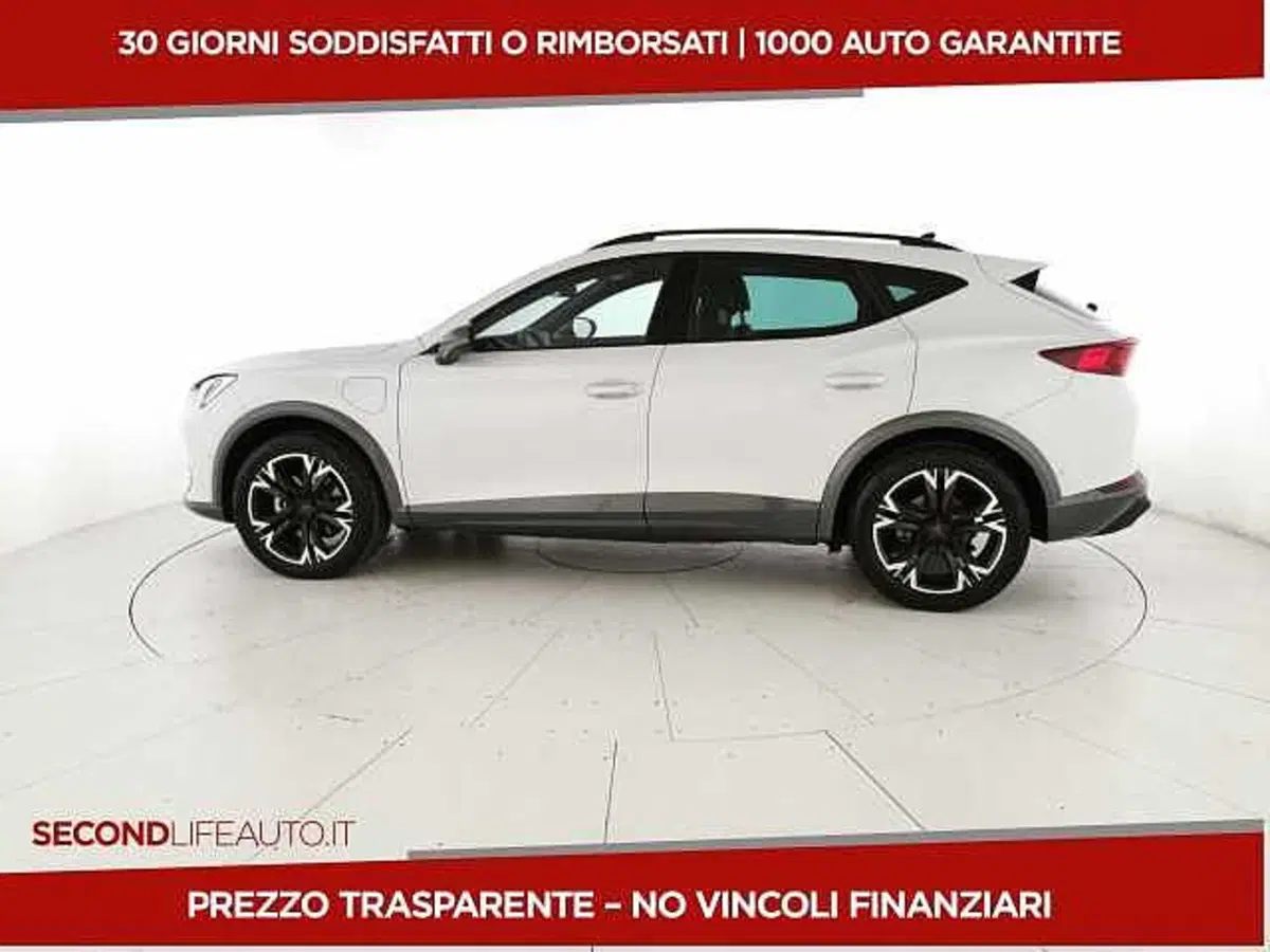 Cupra Formentor usata a Chieti (2)