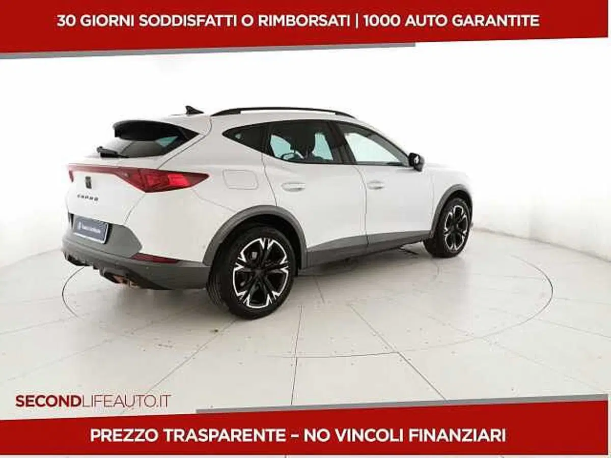 Cupra Formentor usata a Chieti (3)