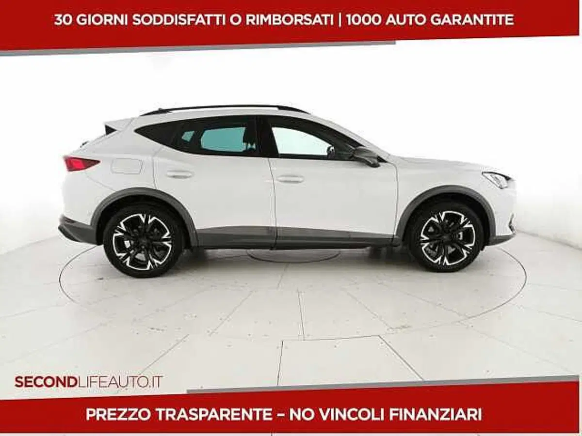 Cupra Formentor usata a Chieti (4)