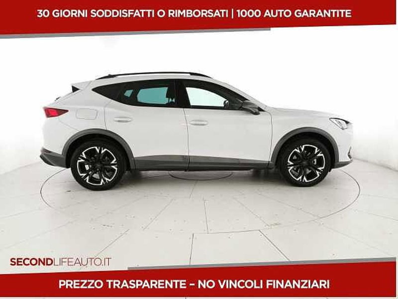 Cupra Formentor usata a Chieti (4)