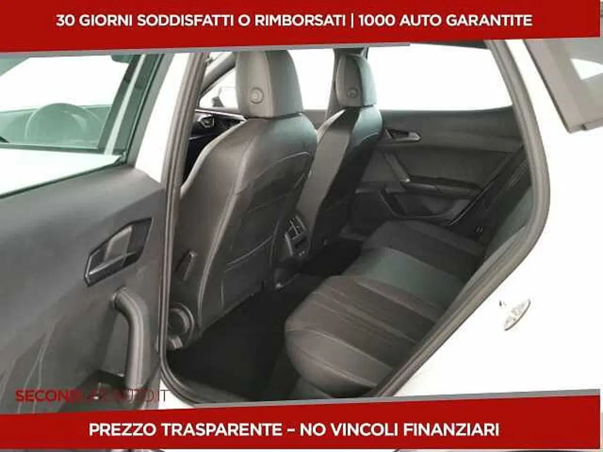 Cupra Formentor usata a Chieti (6)