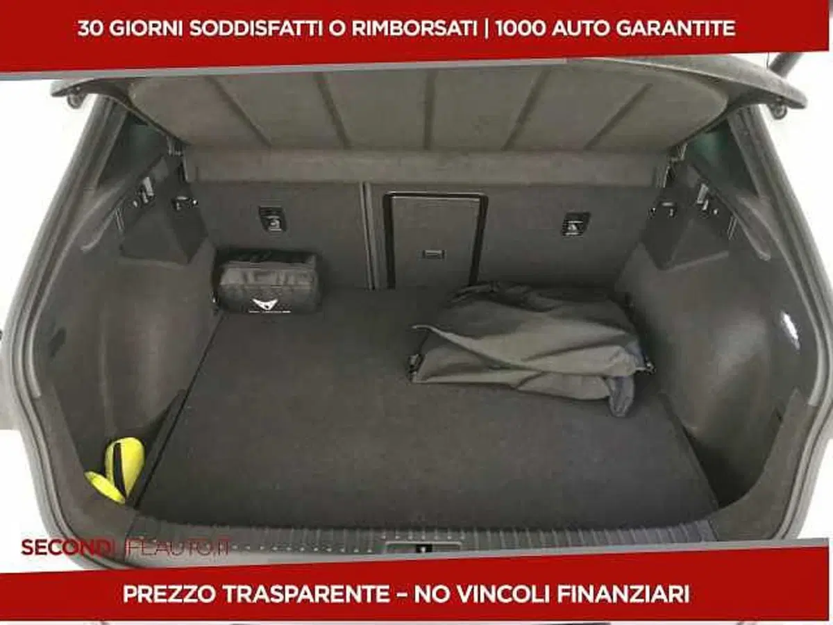 Cupra Formentor usata a Chieti (7)