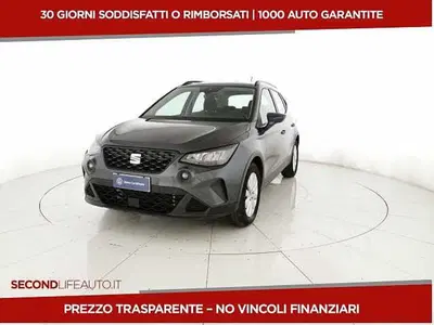 SEAT Arona 1.0 ecotsi Style 95cv del 2023 usata a San Giovanni Teatino