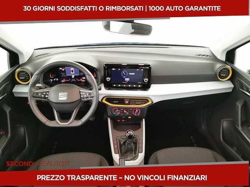 SEAT Arona usata a Chieti (11)