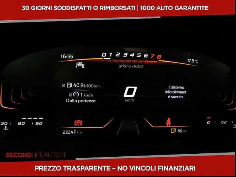 SEAT Arona usata a Chieti (14)