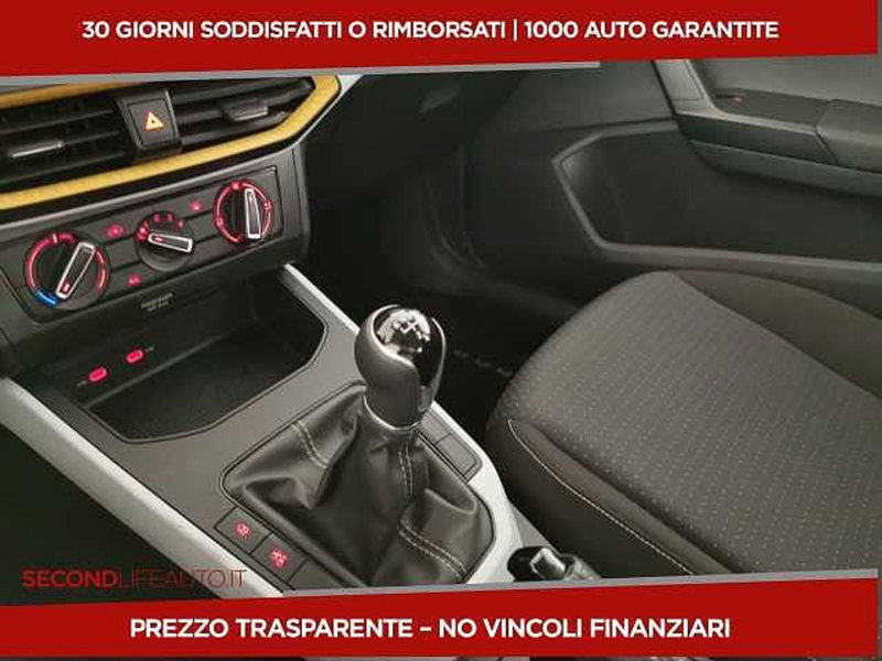 SEAT Arona usata a Chieti (15)