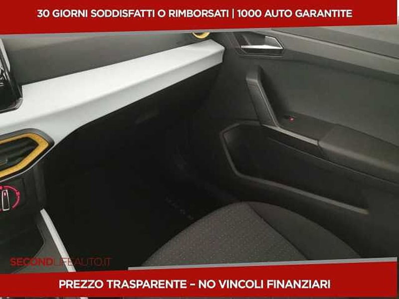 SEAT Arona usata a Chieti (17)