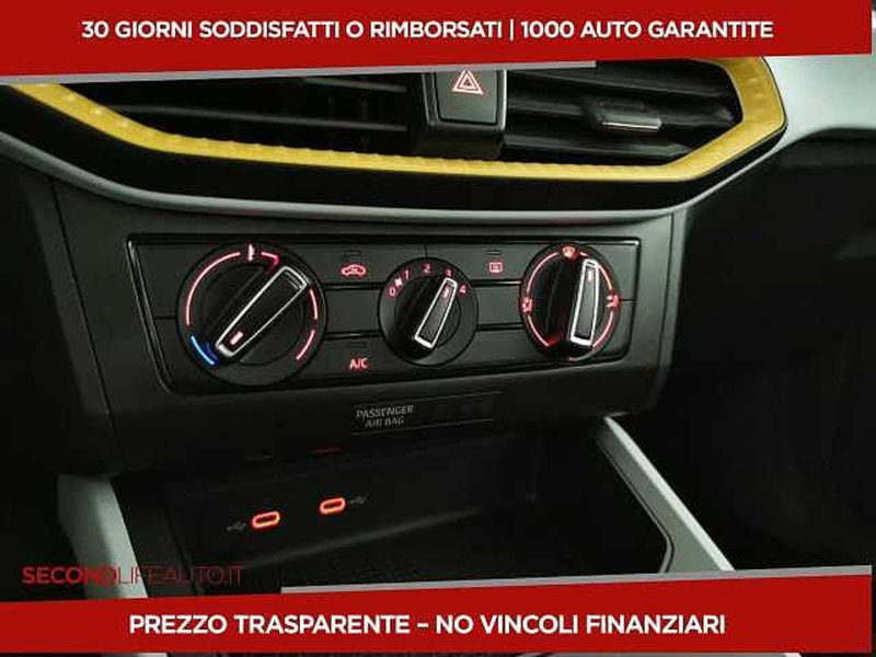 SEAT Arona usata a Chieti (18)
