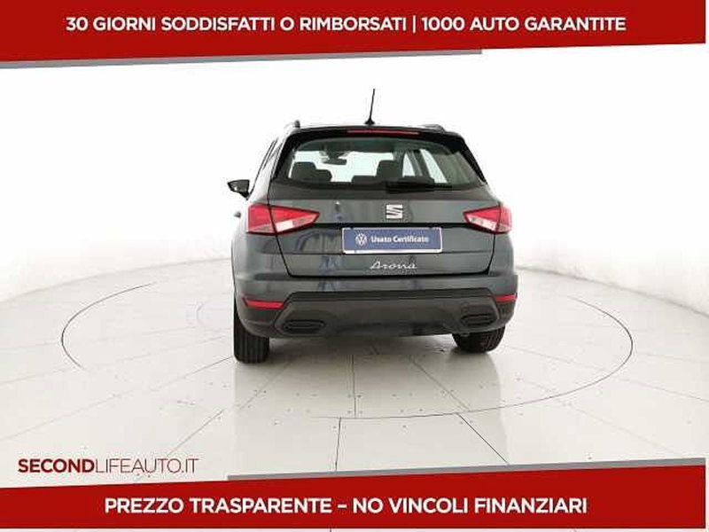 SEAT Arona usata a Chieti (3)