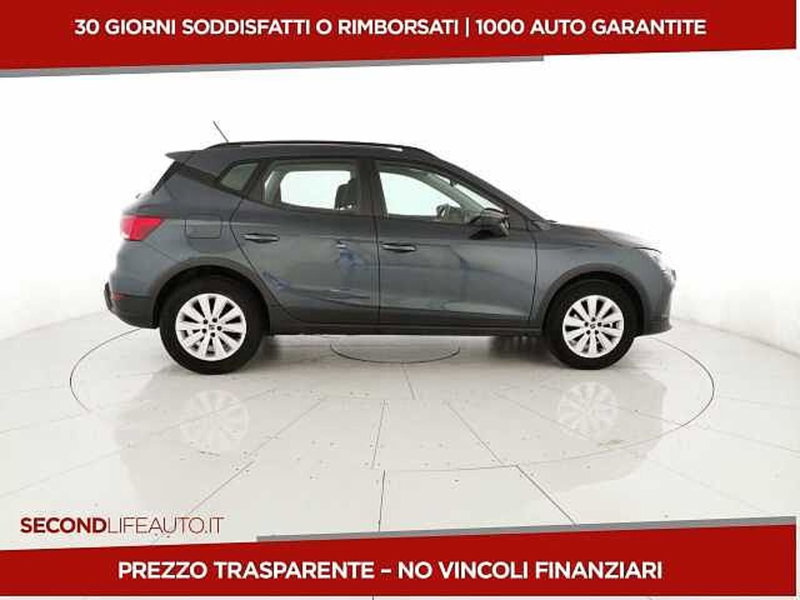 SEAT Arona usata a Chieti (4)
