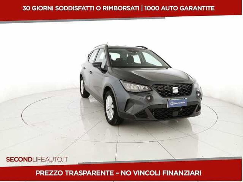 SEAT Arona usata a Chieti (5)