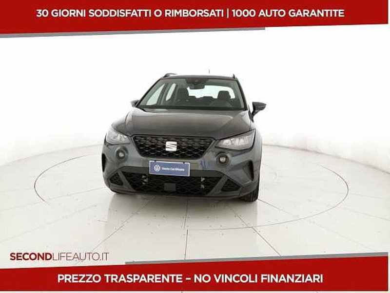 SEAT Arona usata a Chieti (6)