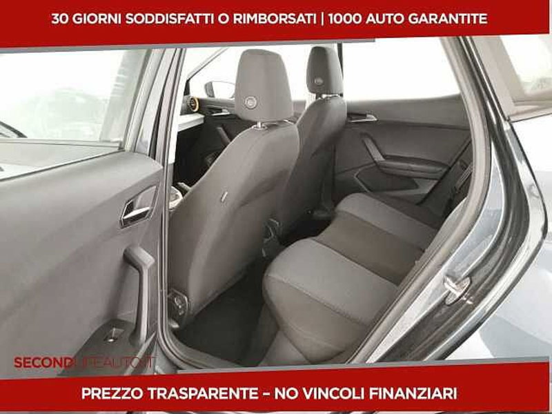 SEAT Arona usata a Chieti (9)