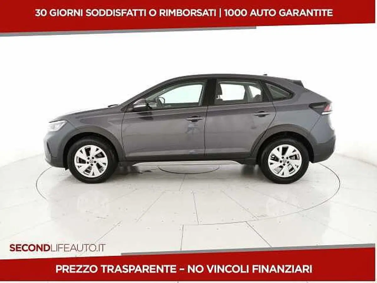 Volkswagen Taigo usata a Chieti (2)