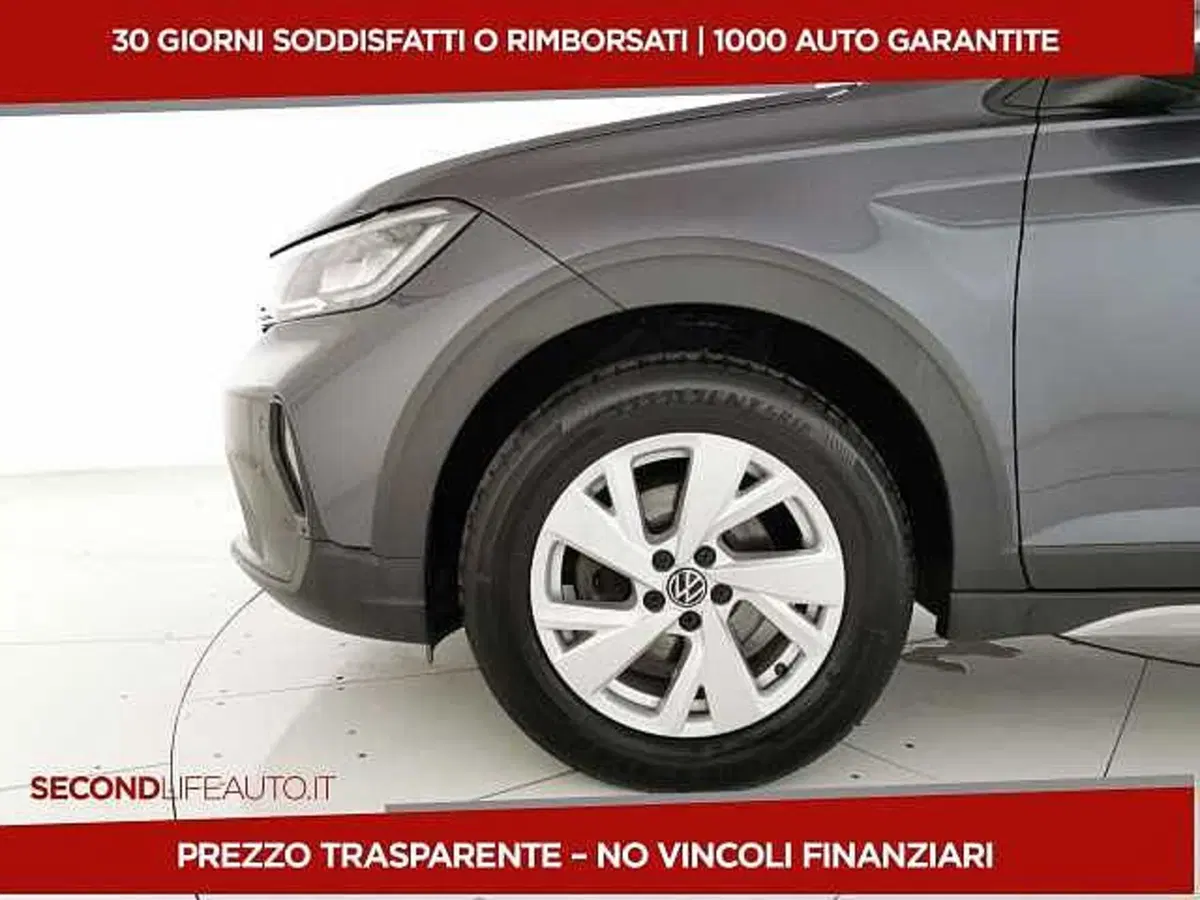 Volkswagen Taigo usata a Chieti (7)