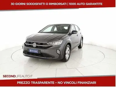 Volkswagen Taigo 1.0 TSI 110 CV DSG Life del 2024 usata a San Giovanni Teatino