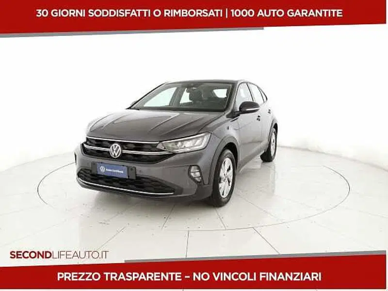 Volkswagen Taigo usata a Chieti