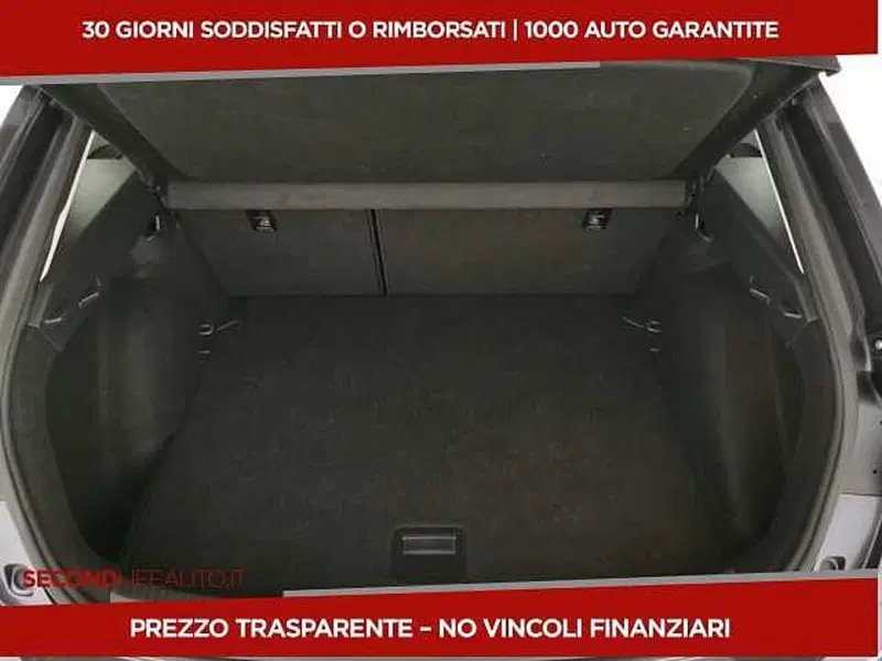 Volkswagen Taigo usata a Chieti (10)