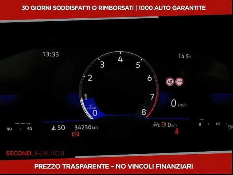 Volkswagen Taigo usata a Chieti (11)
