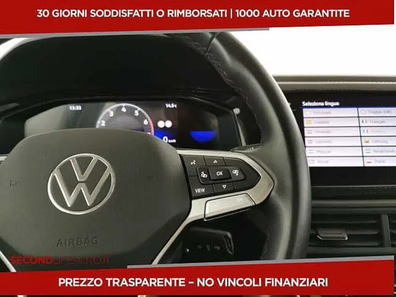 Volkswagen Taigo usata a Chieti (12)