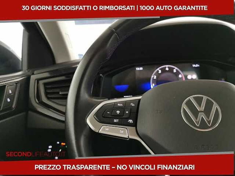 Volkswagen Taigo usata a Chieti (13)