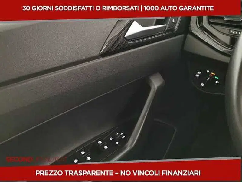 Volkswagen Taigo usata a Chieti (14)