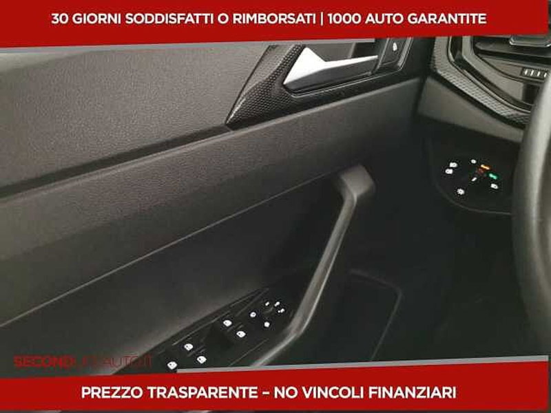 Volkswagen Taigo usata a Chieti (14)