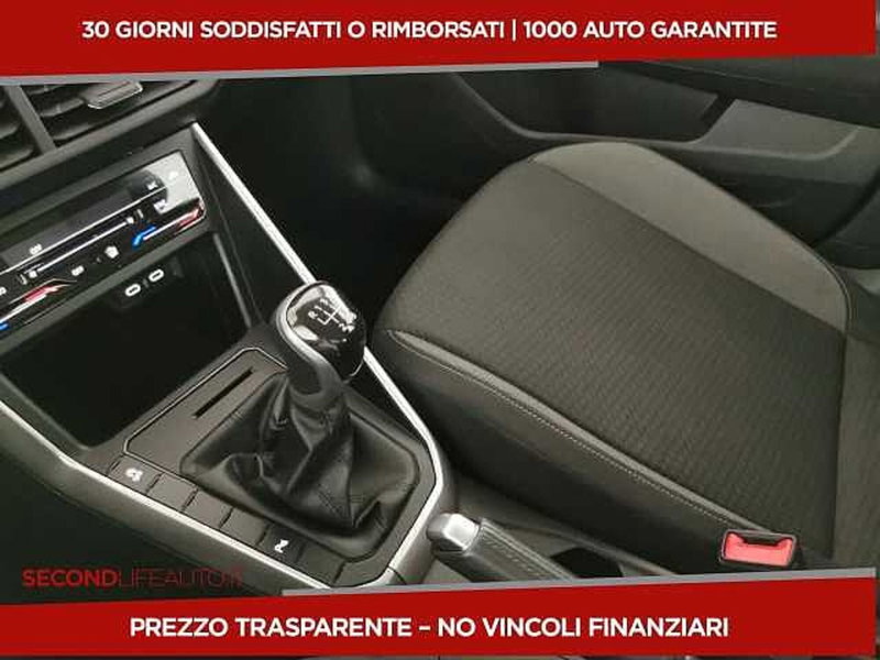 Volkswagen Taigo usata a Chieti (15)