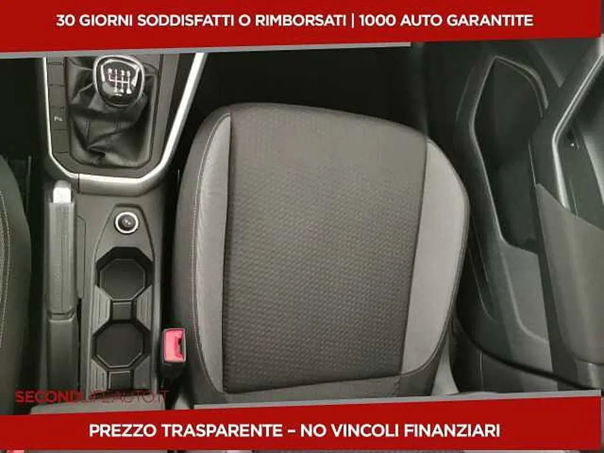 Volkswagen Taigo usata a Chieti (16)