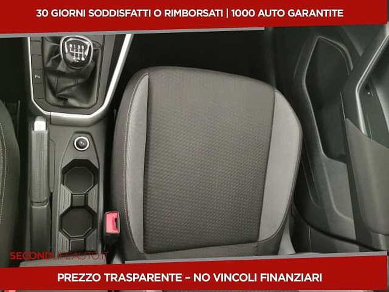 Volkswagen Taigo usata a Chieti (16)