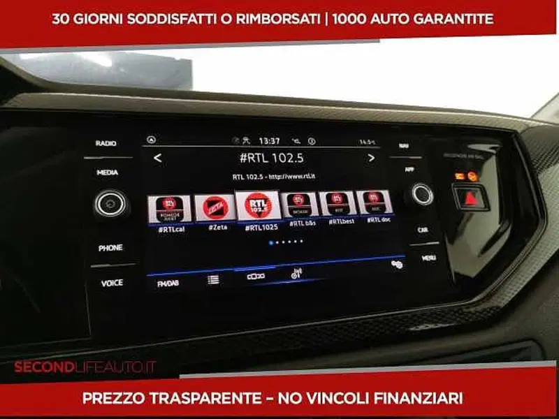 Volkswagen Taigo usata a Chieti (18)