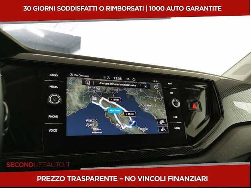 Volkswagen Taigo usata a Chieti (19)