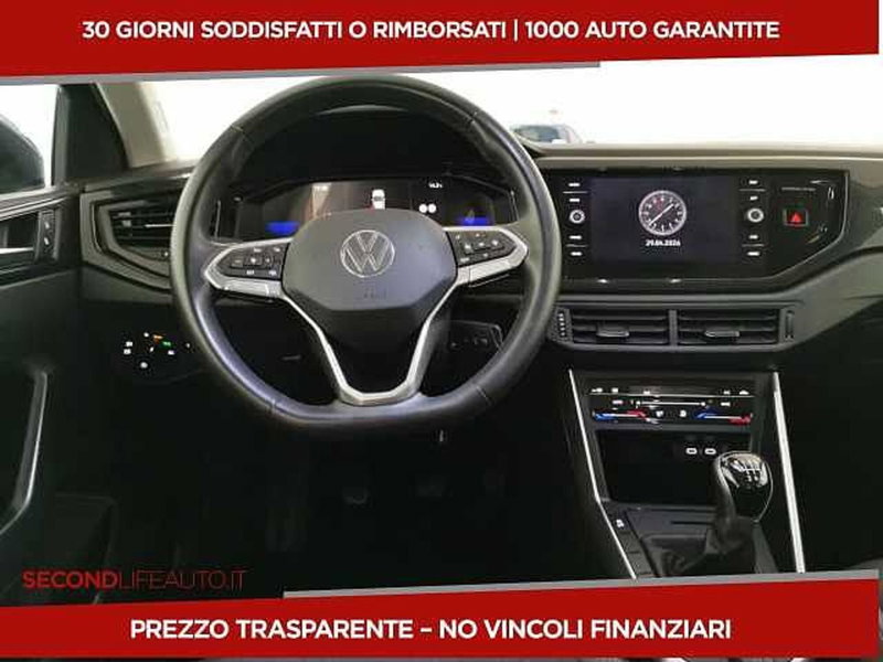 Volkswagen Taigo usata a Chieti (20)