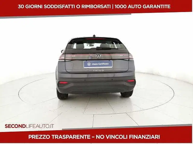 Volkswagen Taigo usata a Chieti (3)