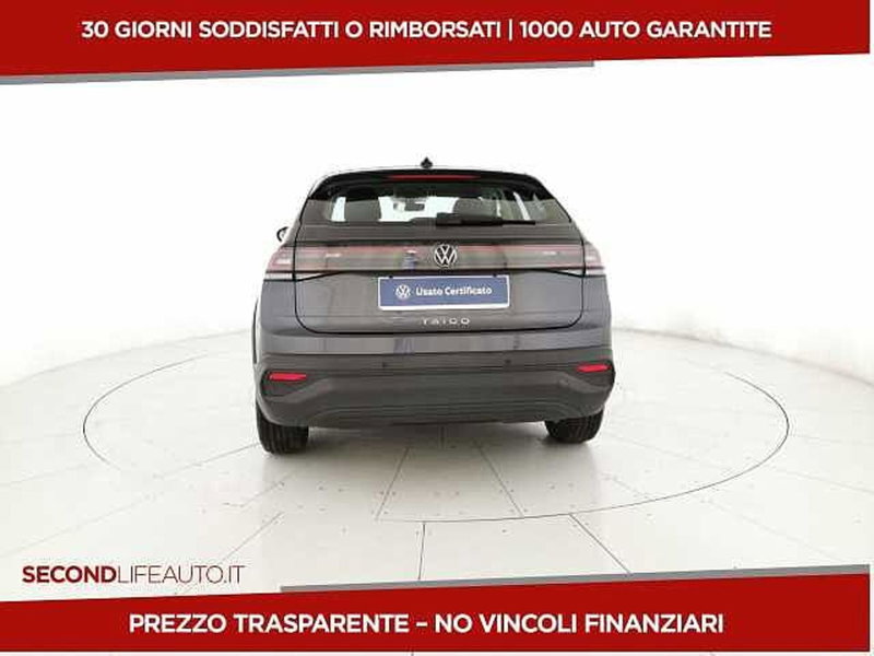 Volkswagen Taigo usata a Chieti (3)
