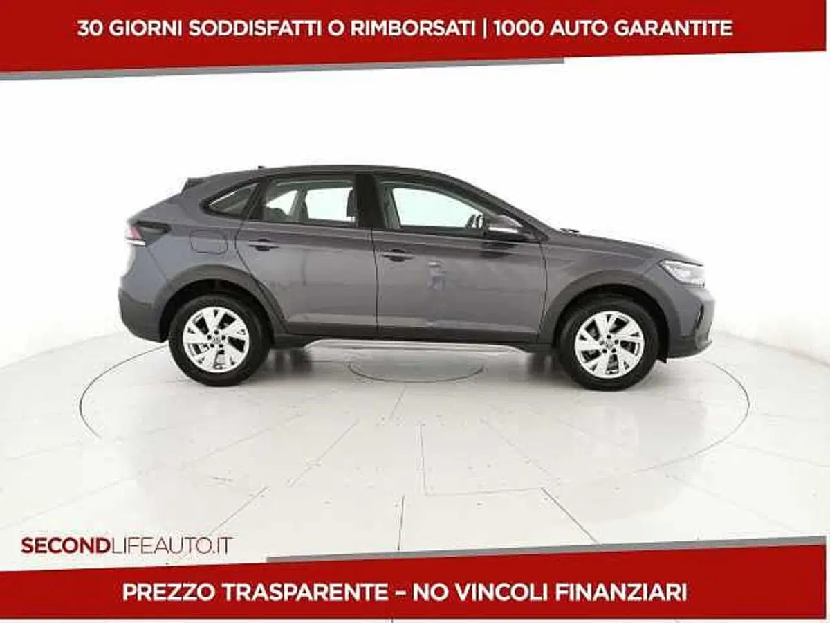 Volkswagen Taigo usata a Chieti (4)