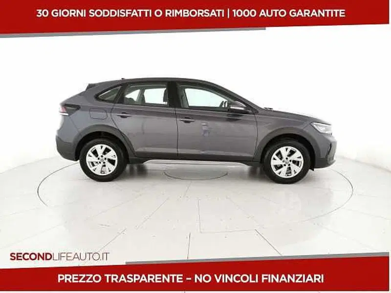 Volkswagen Taigo usata a Chieti (4)