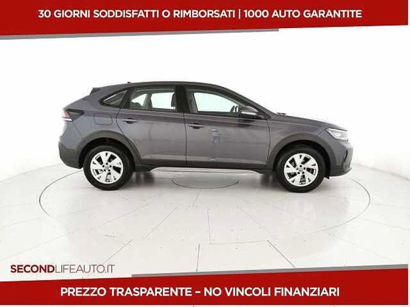 Volkswagen Taigo usata a Chieti (4)