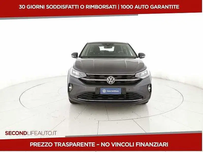 Volkswagen Taigo usata a Chieti (6)