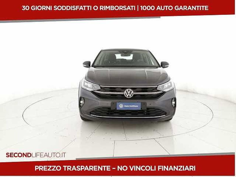 Volkswagen Taigo usata a Chieti (6)