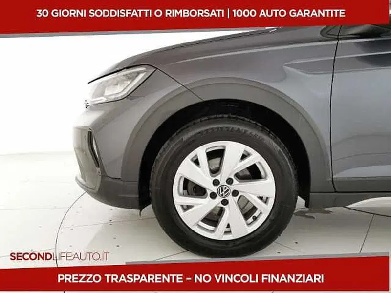 Volkswagen Taigo usata a Chieti (7)
