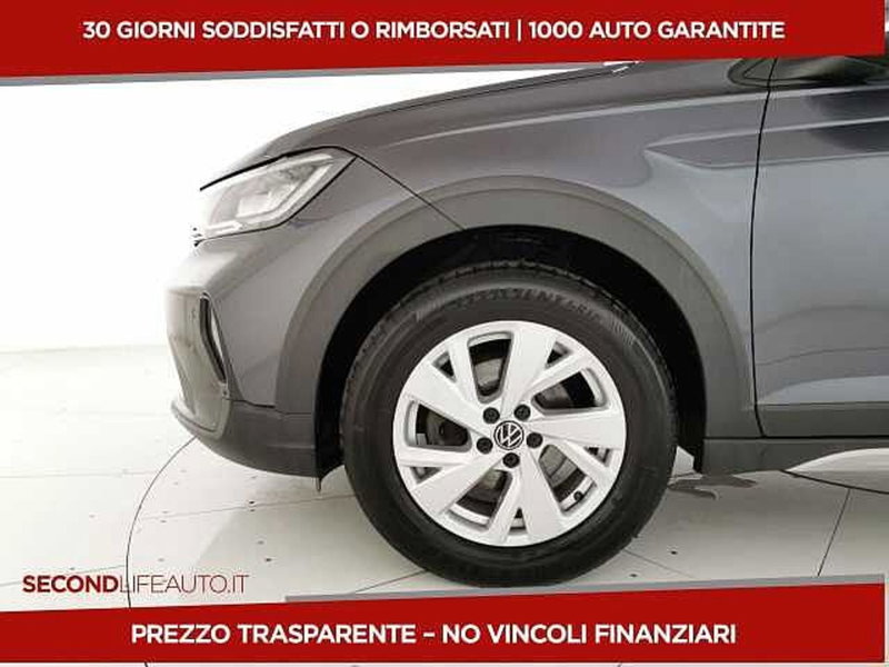Volkswagen Taigo usata a Chieti (7)