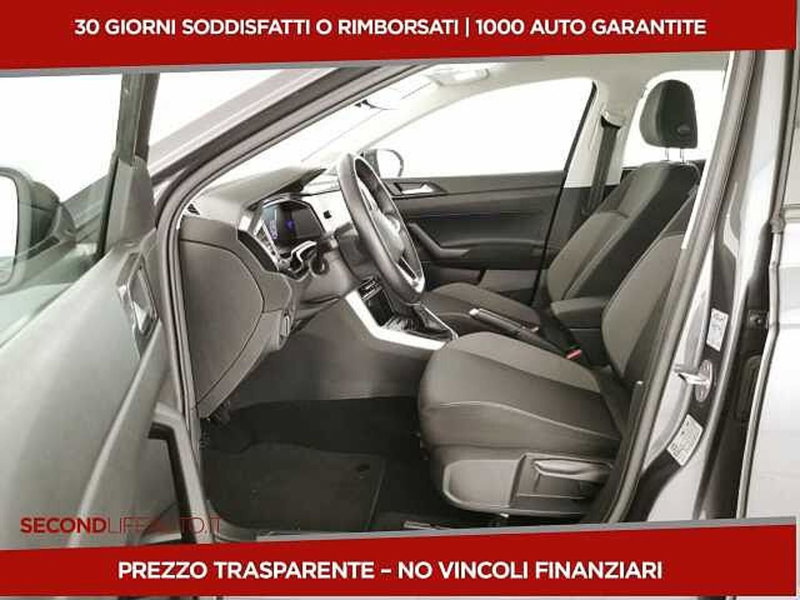 Volkswagen Taigo usata a Chieti (8)
