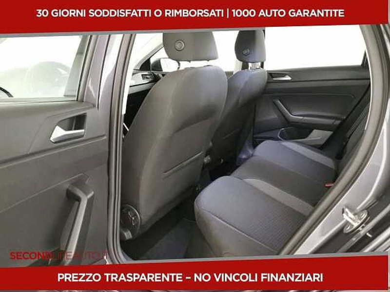 Volkswagen Taigo usata a Chieti (9)