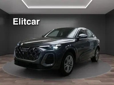 Audi Q5 Sportback 40 2.0 tdi mhev 12V S line Plus quattro s-tronic nuova a Dormelletto