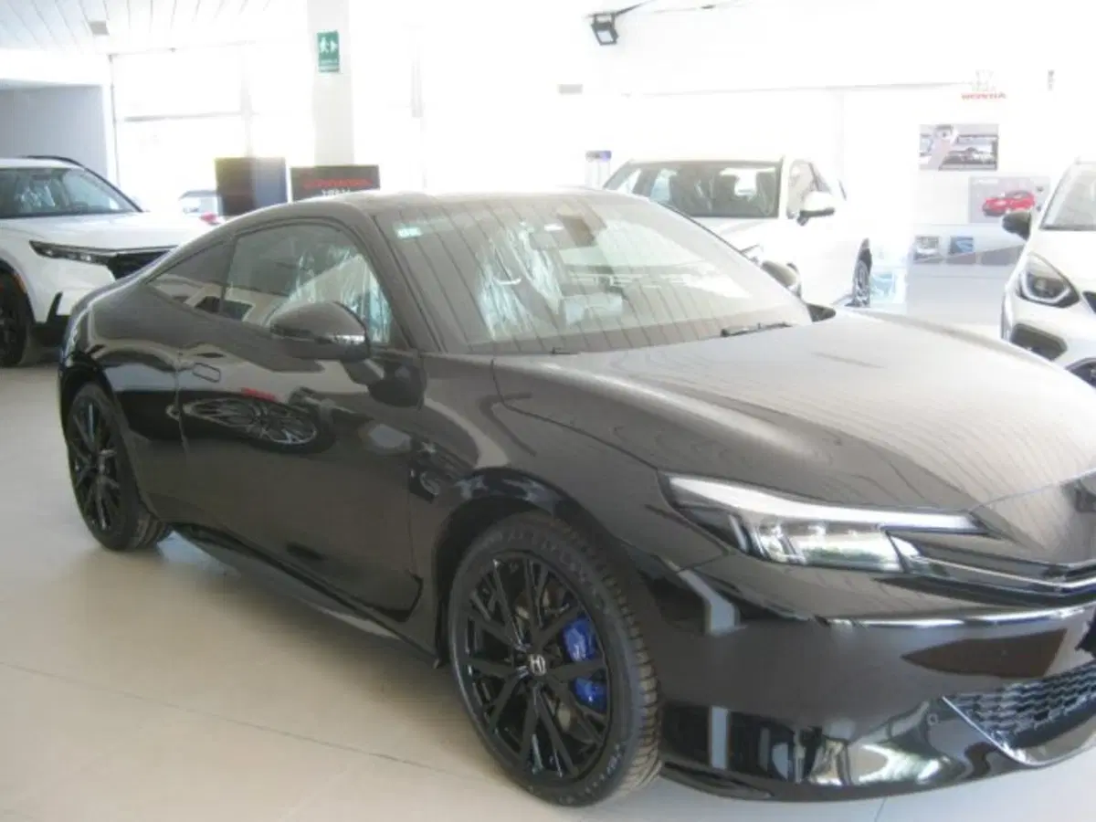 Honda Prelude nuova a Fermo
