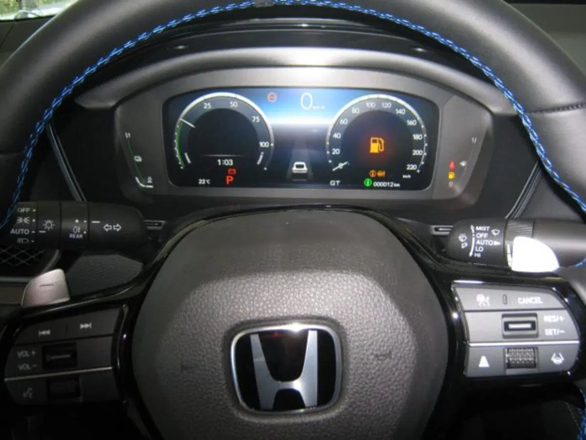 Honda Prelude nuova a Fermo (11)